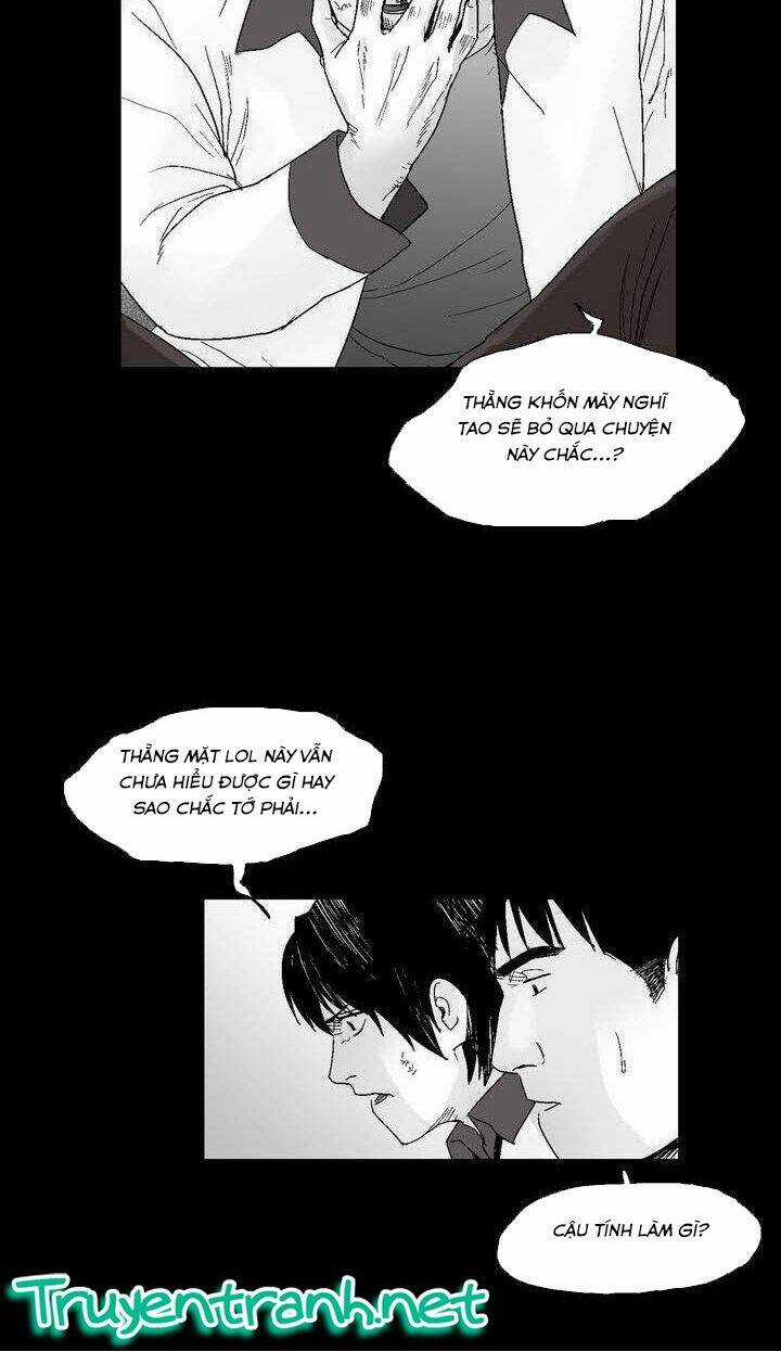 Bạo Lực Học Đường Chapter 24 trang 7