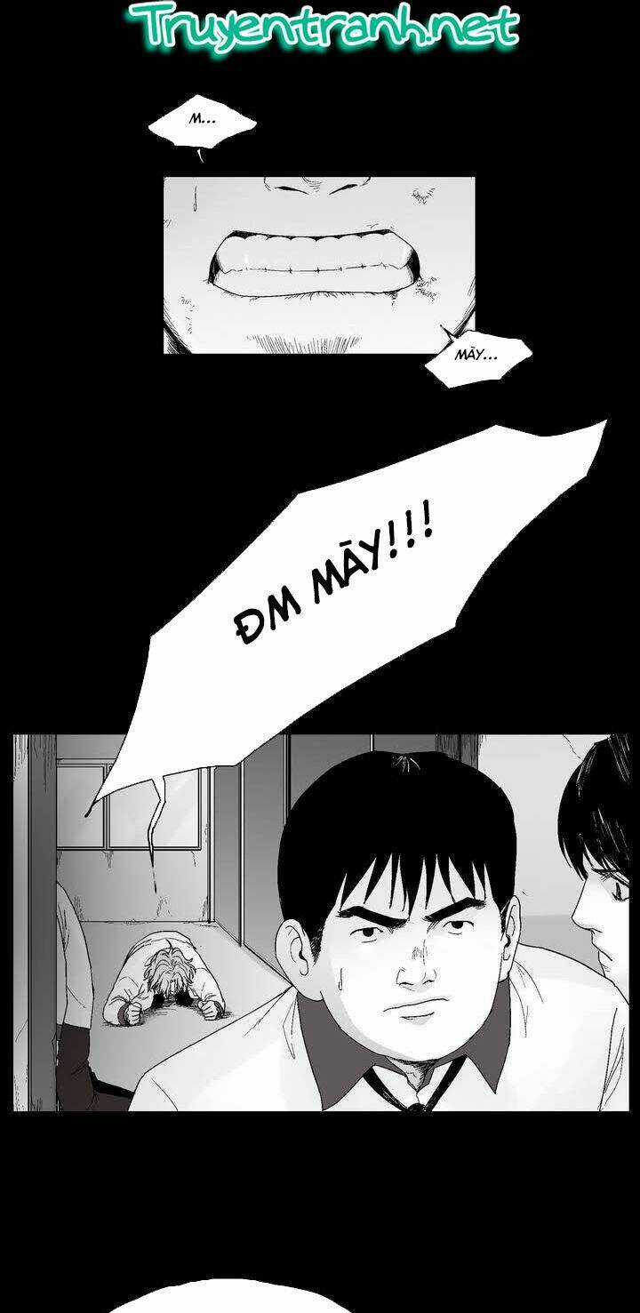 Bạo Lực Học Đường Chapter 24 trang 8