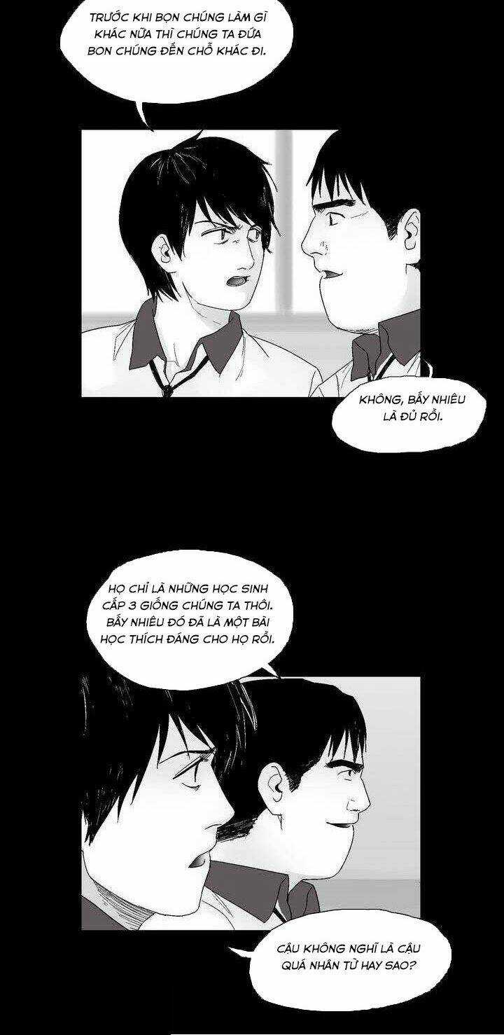 Bạo Lực Học Đường Chapter 24 trang 9