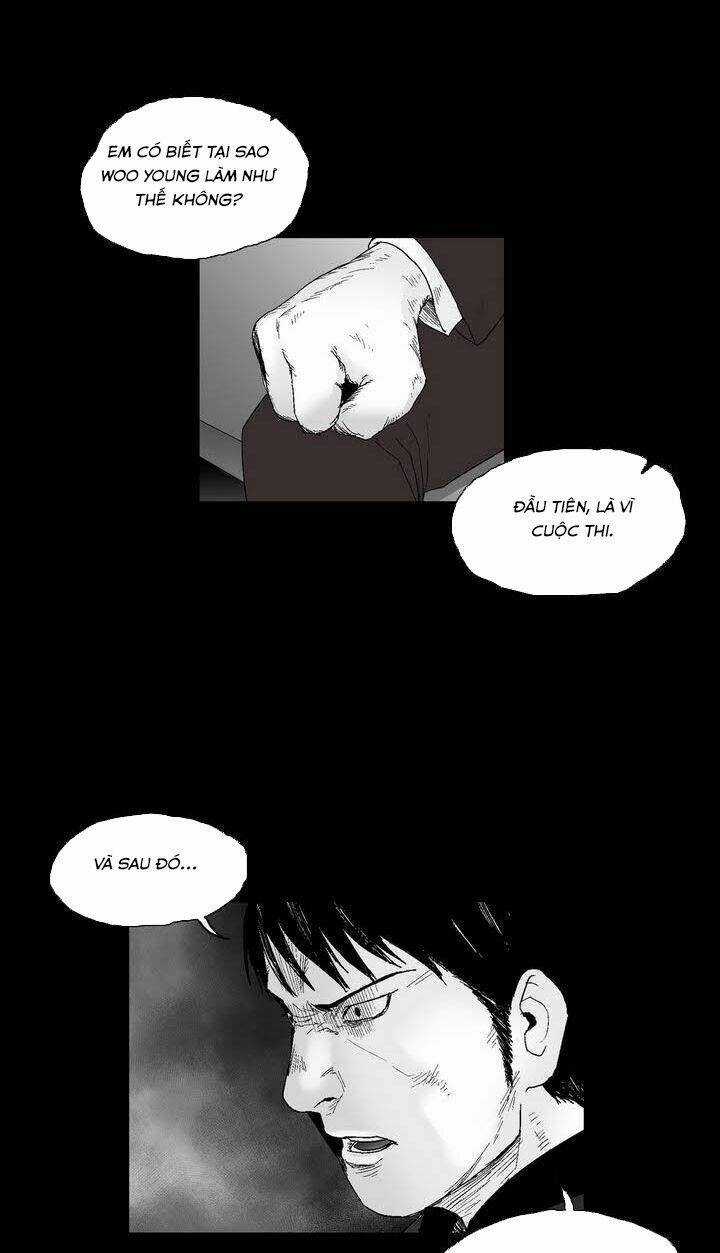 Bạo Lực Học Đường Chapter 25 trang 10