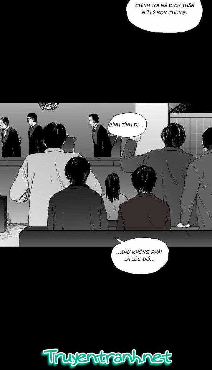 Bạo Lực Học Đường Chapter 25 trang 11