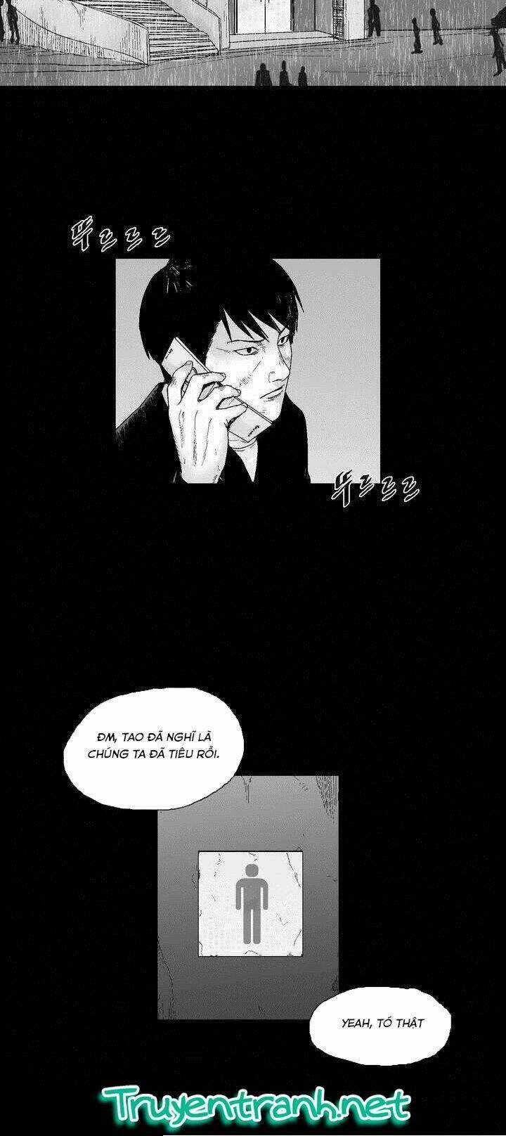 Bạo Lực Học Đường Chapter 25 trang 13