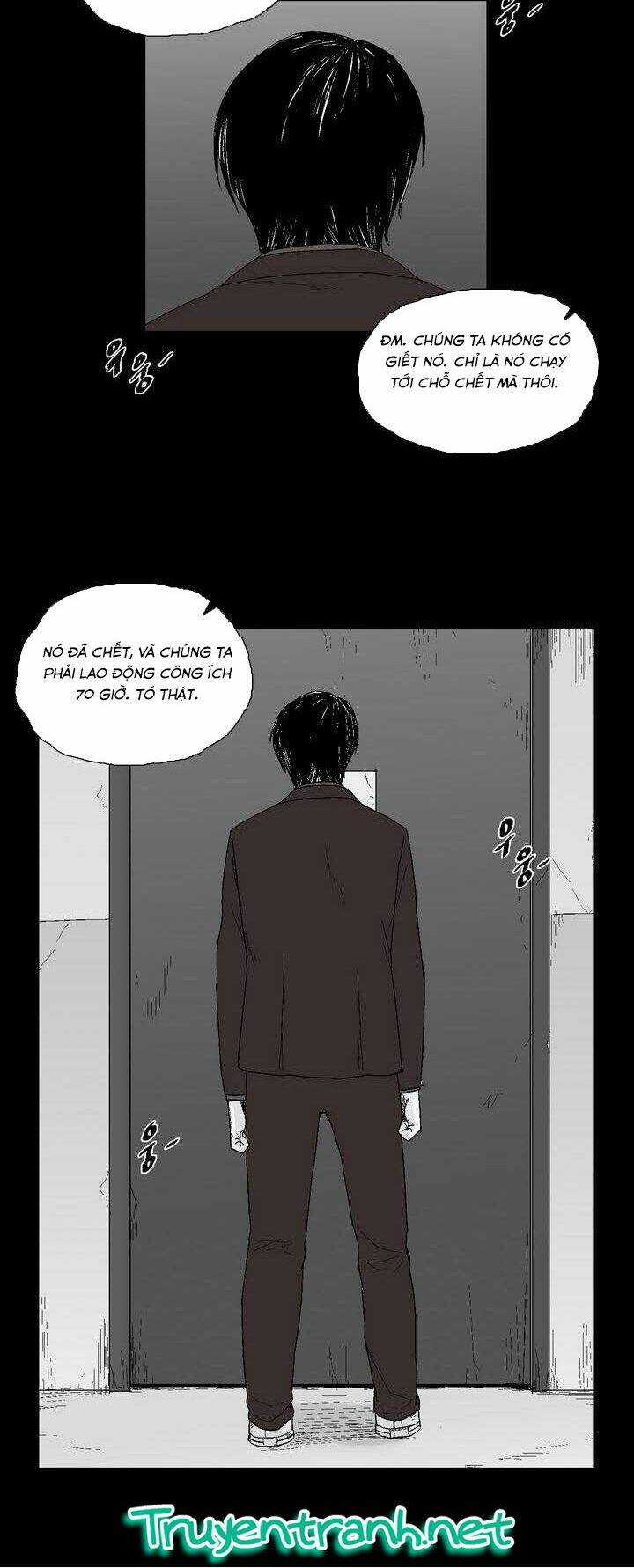 Bạo Lực Học Đường Chapter 25 trang 15