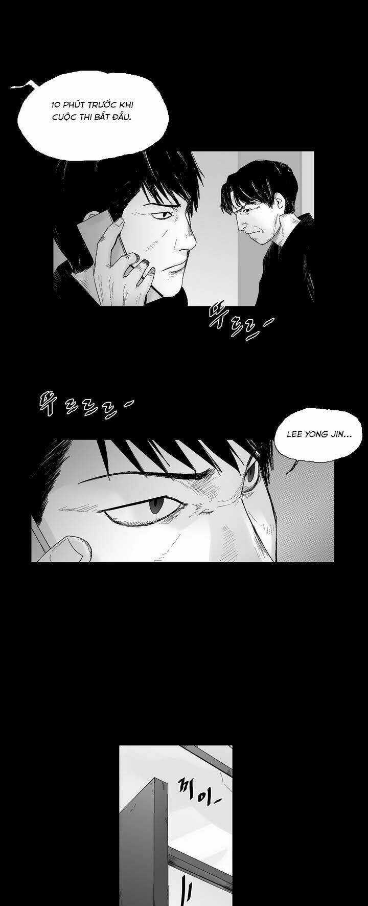 Bạo Lực Học Đường Chapter 25 trang 16