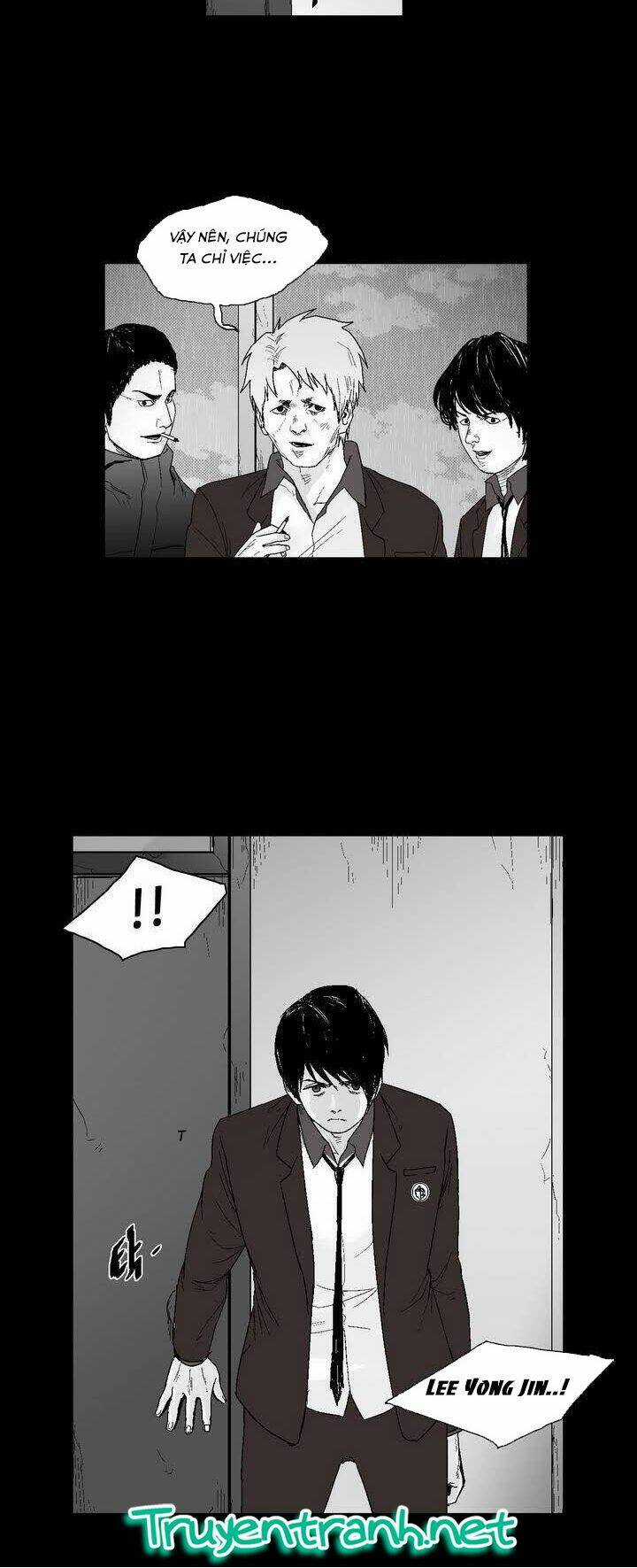 Bạo Lực Học Đường Chapter 25 trang 17