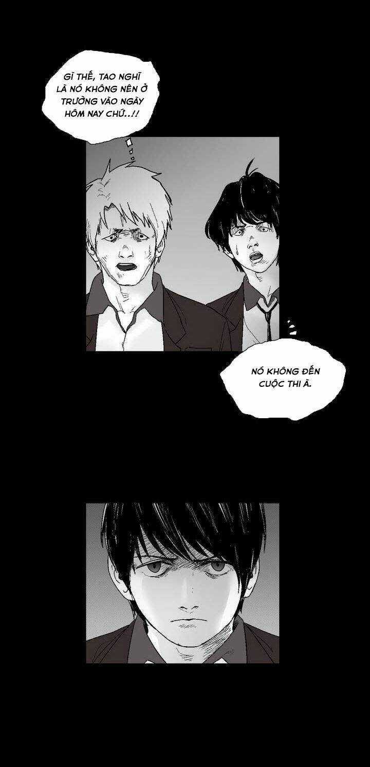 Bạo Lực Học Đường Chapter 25 trang 18