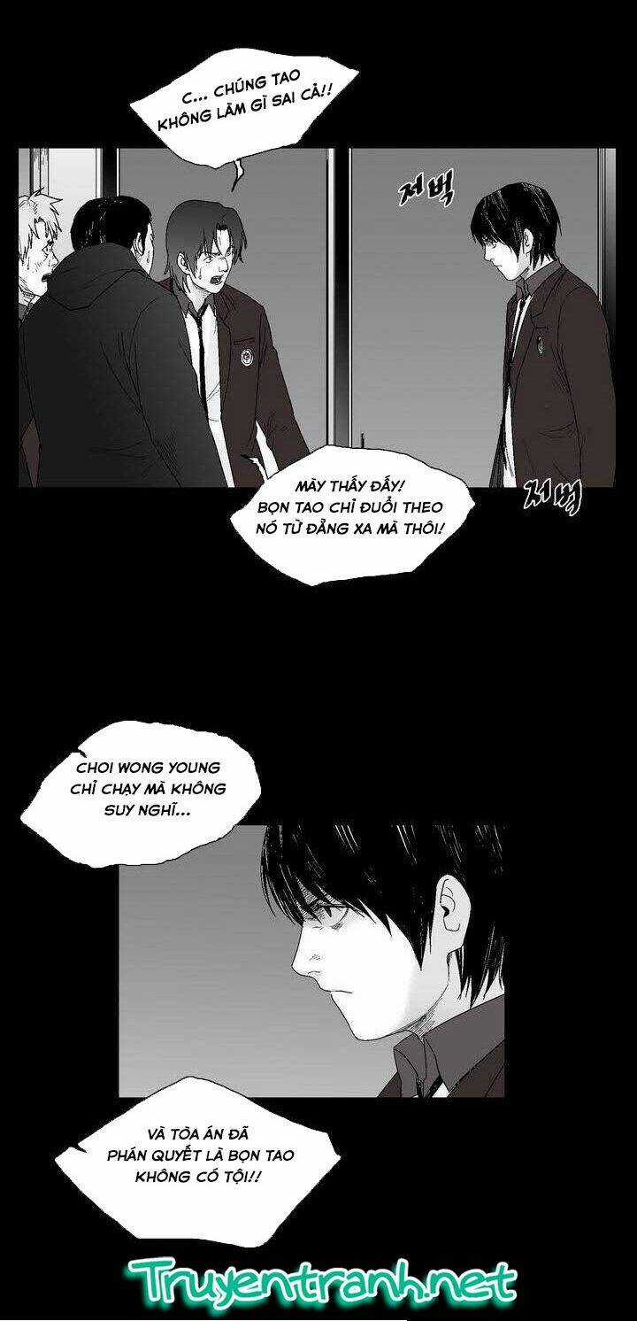 Bạo Lực Học Đường Chapter 25 trang 19