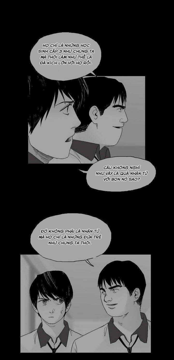 Bạo Lực Học Đường Chapter 25 trang 20