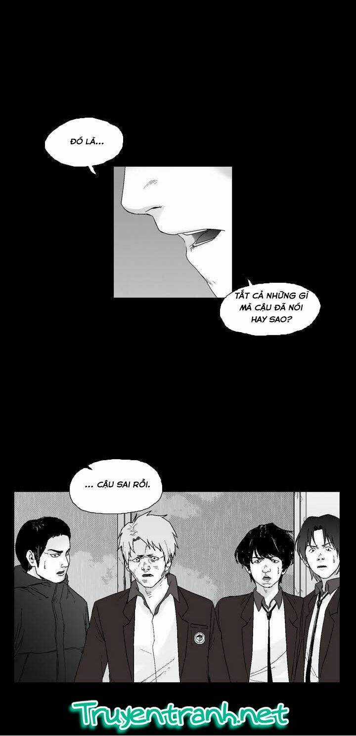 Bạo Lực Học Đường Chapter 25 trang 21