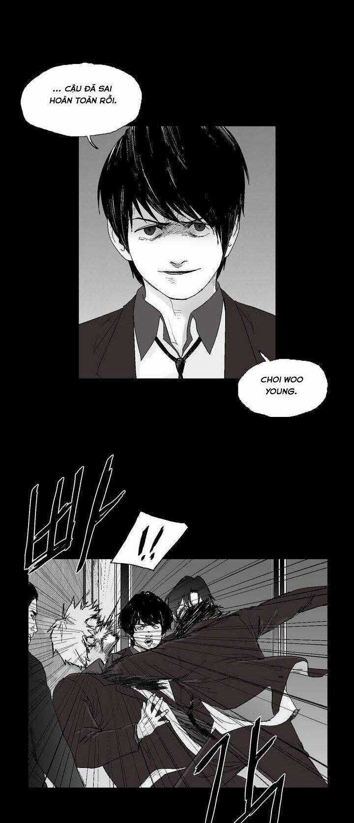 Bạo Lực Học Đường Chapter 25 trang 22