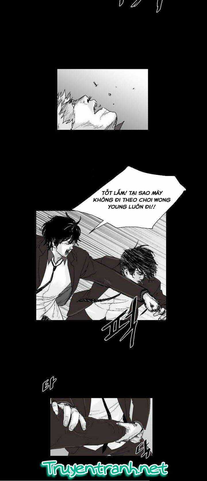 Bạo Lực Học Đường Chapter 25 trang 23