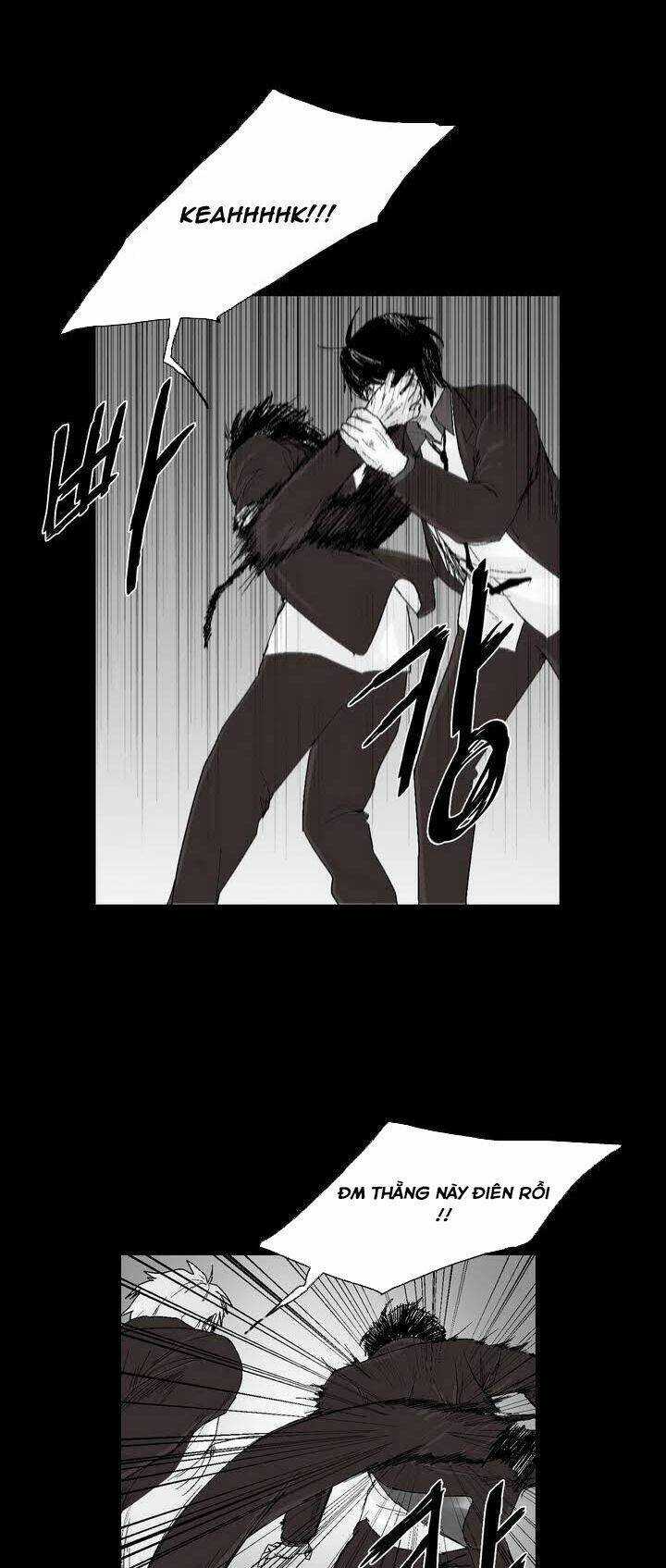 Bạo Lực Học Đường Chapter 25 trang 24