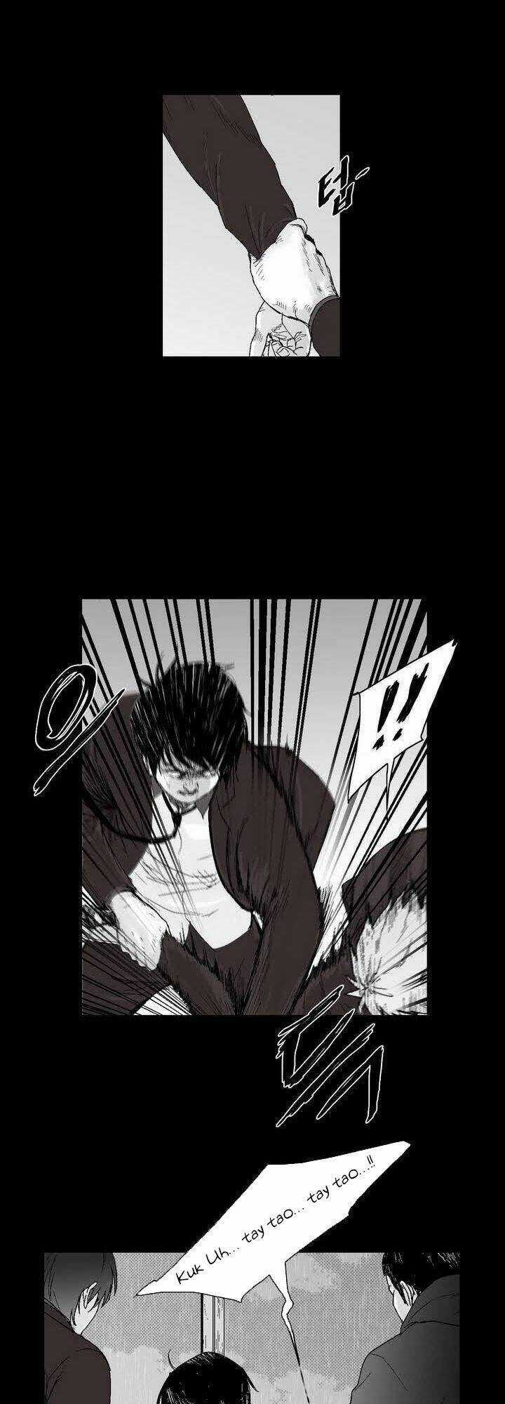 Bạo Lực Học Đường Chapter 25 trang 26