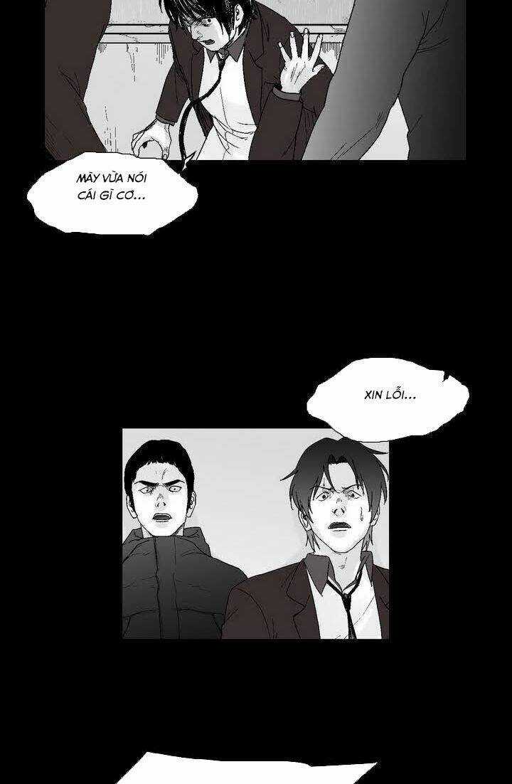 Bạo Lực Học Đường Chapter 25 trang 27