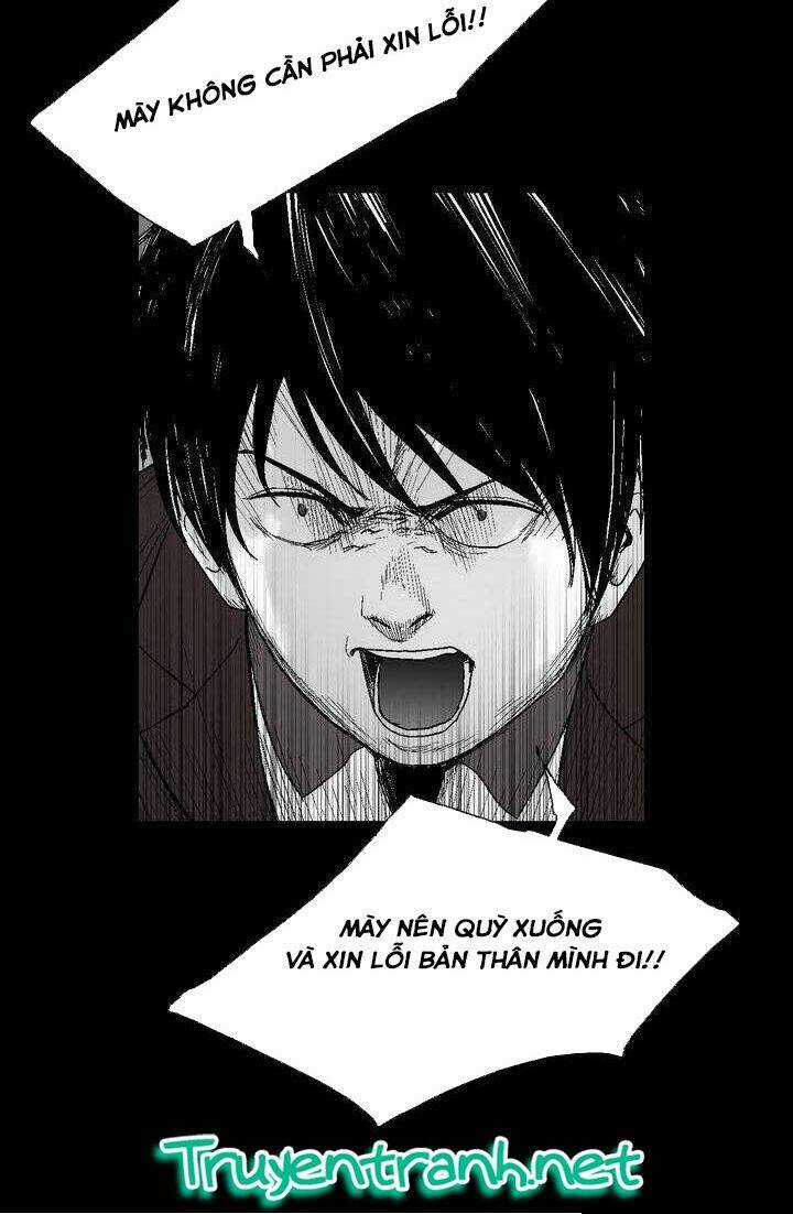 Bạo Lực Học Đường Chapter 25 trang 28