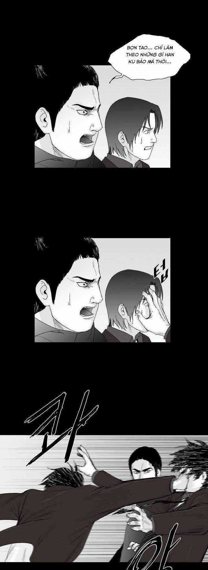 Bạo Lực Học Đường Chapter 25 trang 29