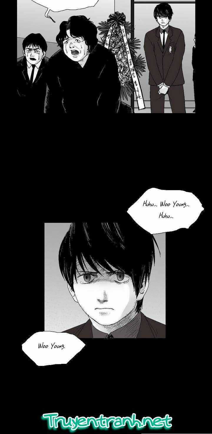 Bạo Lực Học Đường Chapter 25 trang 3