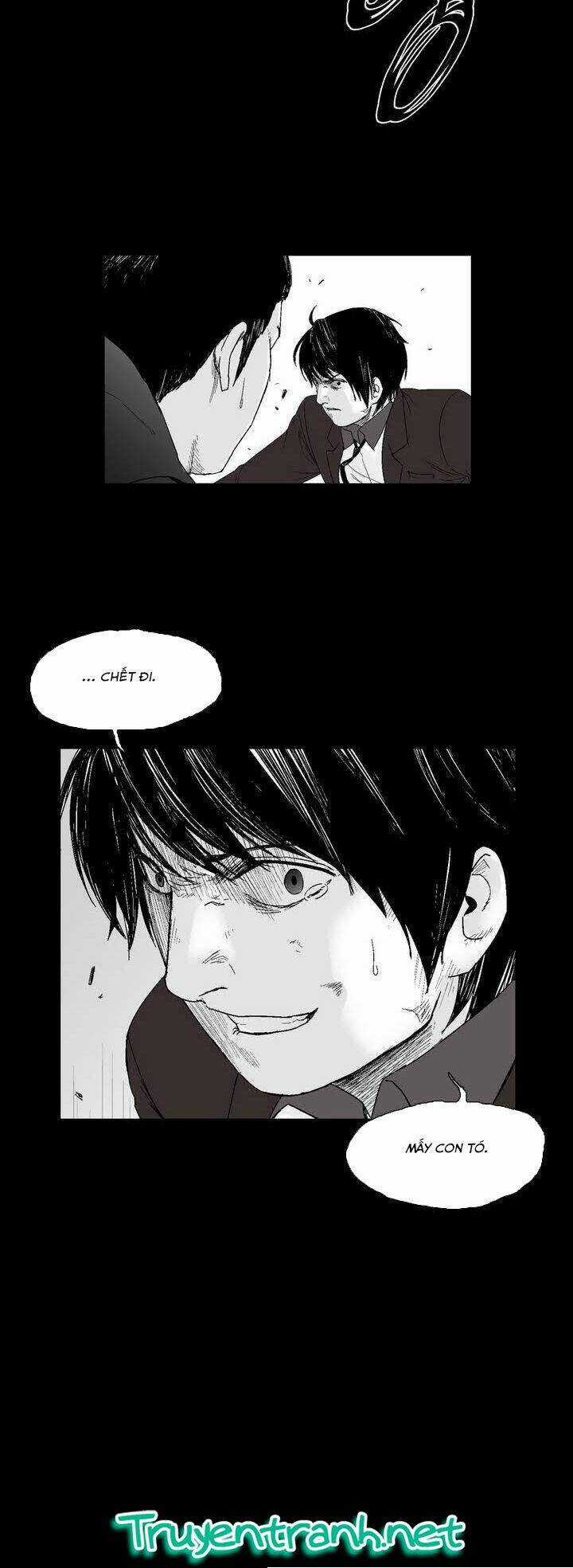 Bạo Lực Học Đường Chapter 25 trang 30