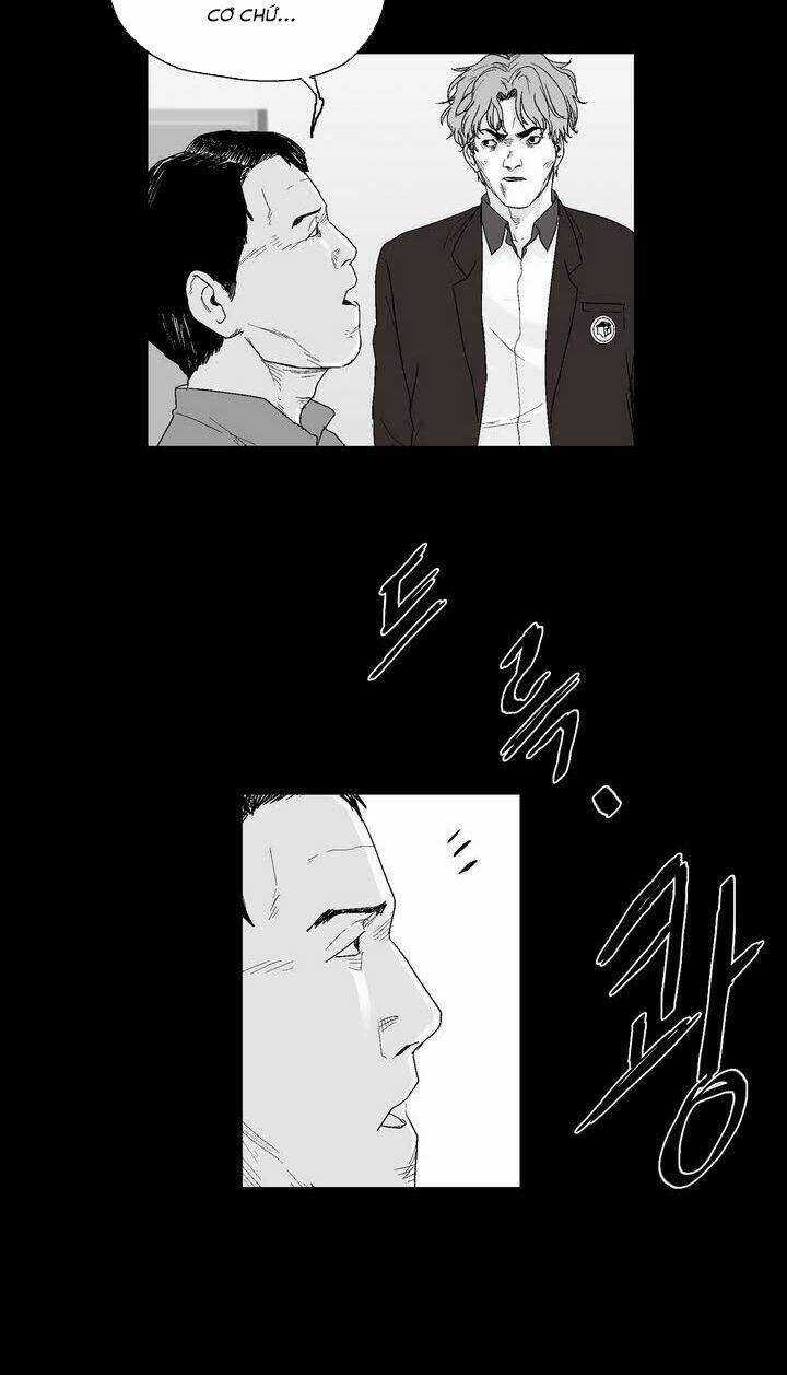 Bạo Lực Học Đường Chapter 25 trang 32