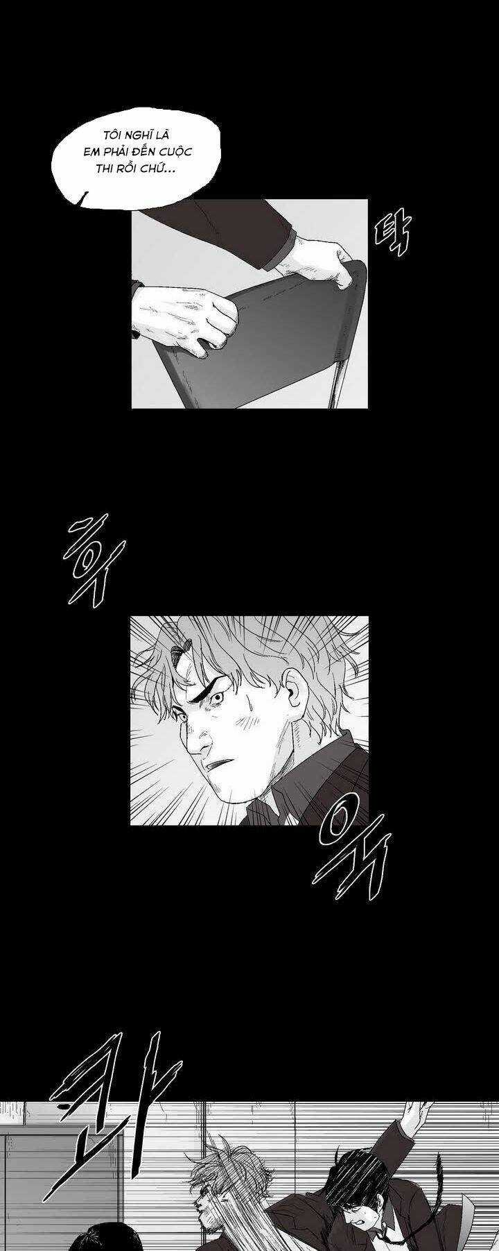 Bạo Lực Học Đường Chapter 25 trang 34