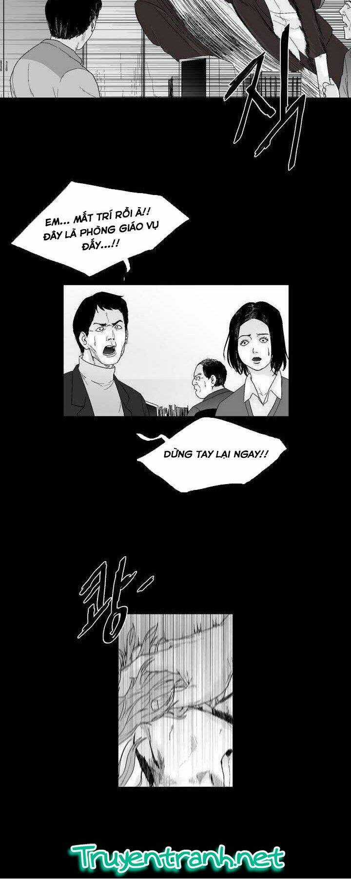 Bạo Lực Học Đường Chapter 25 trang 35