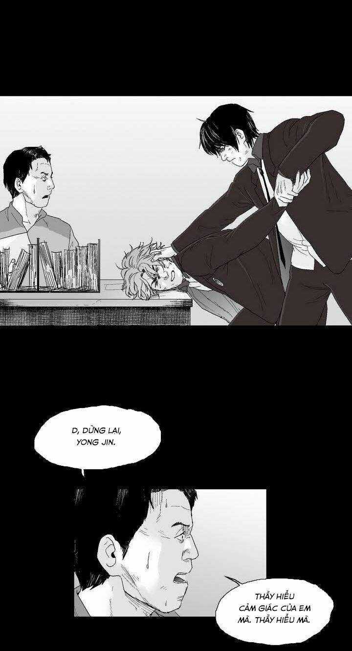 Bạo Lực Học Đường Chapter 25 trang 36