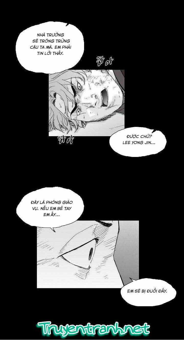 Bạo Lực Học Đường Chapter 25 trang 37