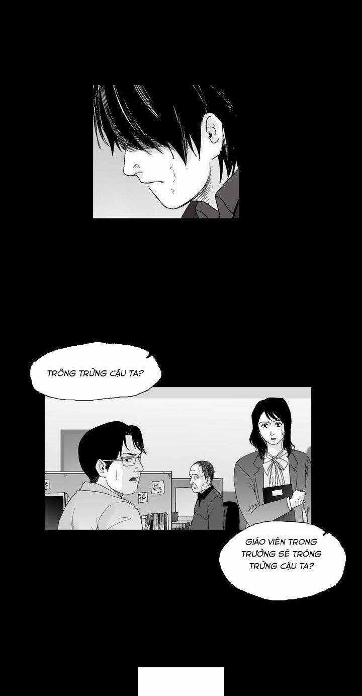 Bạo Lực Học Đường Chapter 25 trang 38