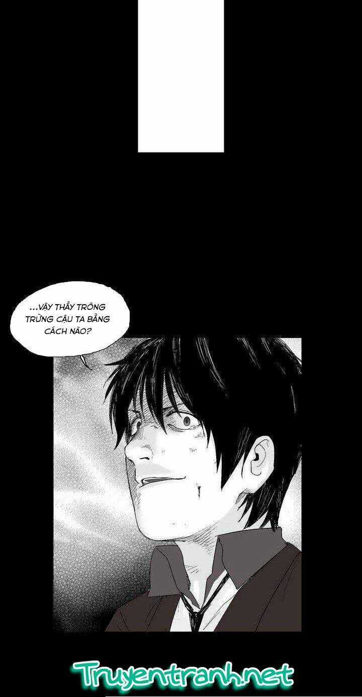 Bạo Lực Học Đường Chapter 25 trang 39