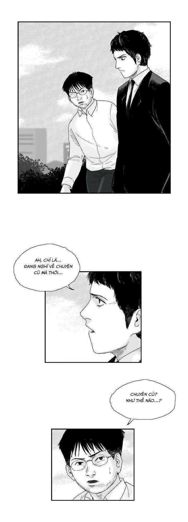 Bạo Lực Học Đường Chapter 25 trang 42