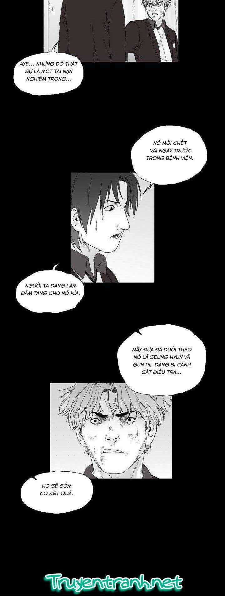 Bạo Lực Học Đường Chapter 25 trang 5