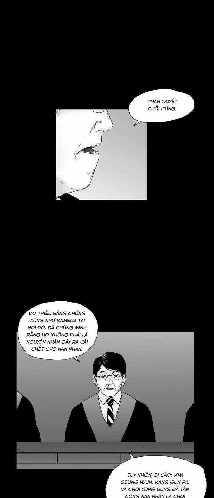 Bạo Lực Học Đường Chapter 25 trang 6