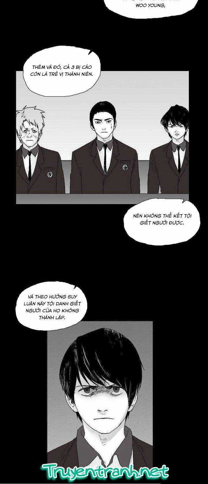 Bạo Lực Học Đường Chapter 25 trang 7