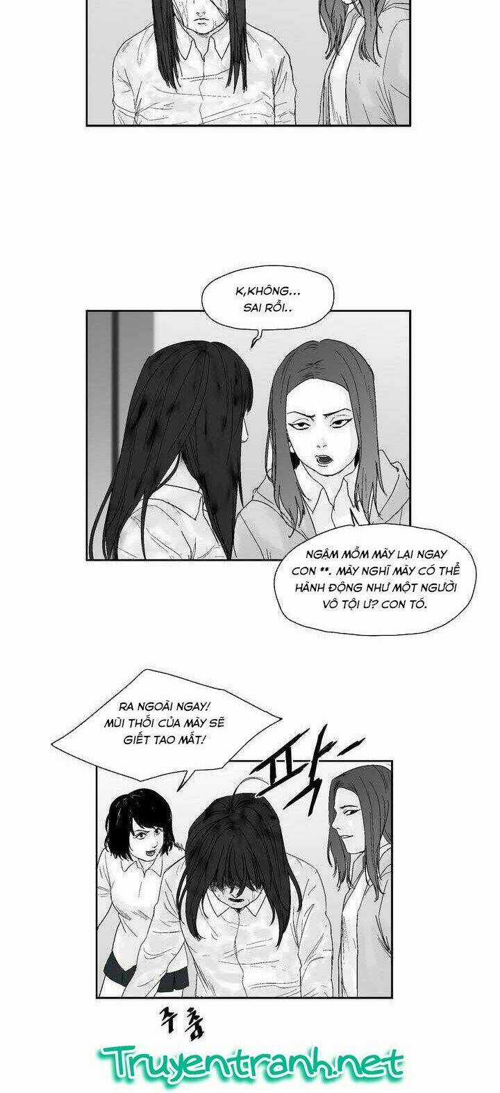 Bạo Lực Học Đường Chapter 26 trang 10