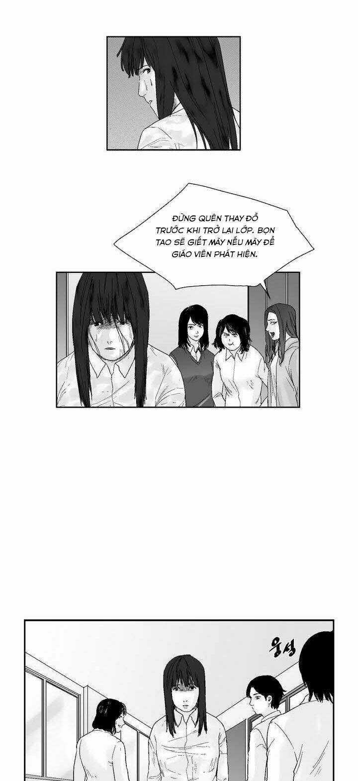 Bạo Lực Học Đường Chapter 26 trang 11