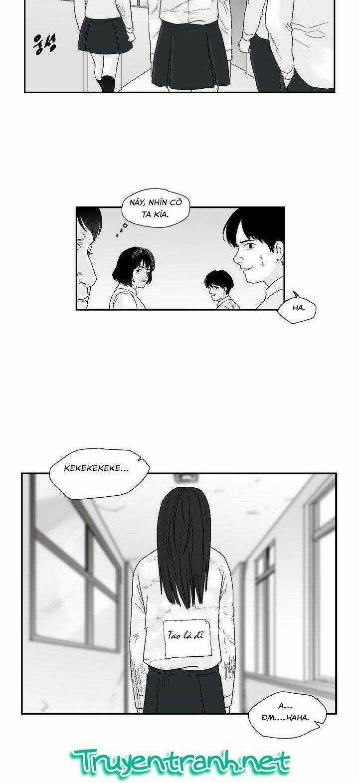 Bạo Lực Học Đường Chapter 26 trang 12