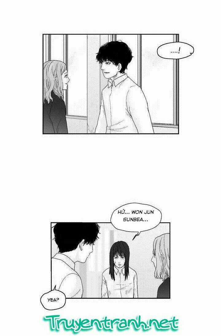 Bạo Lực Học Đường Chapter 26 trang 14