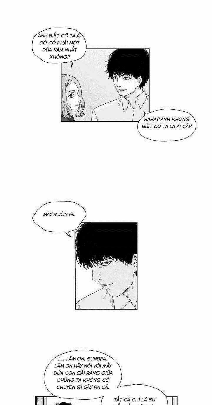 Bạo Lực Học Đường Chapter 26 trang 15