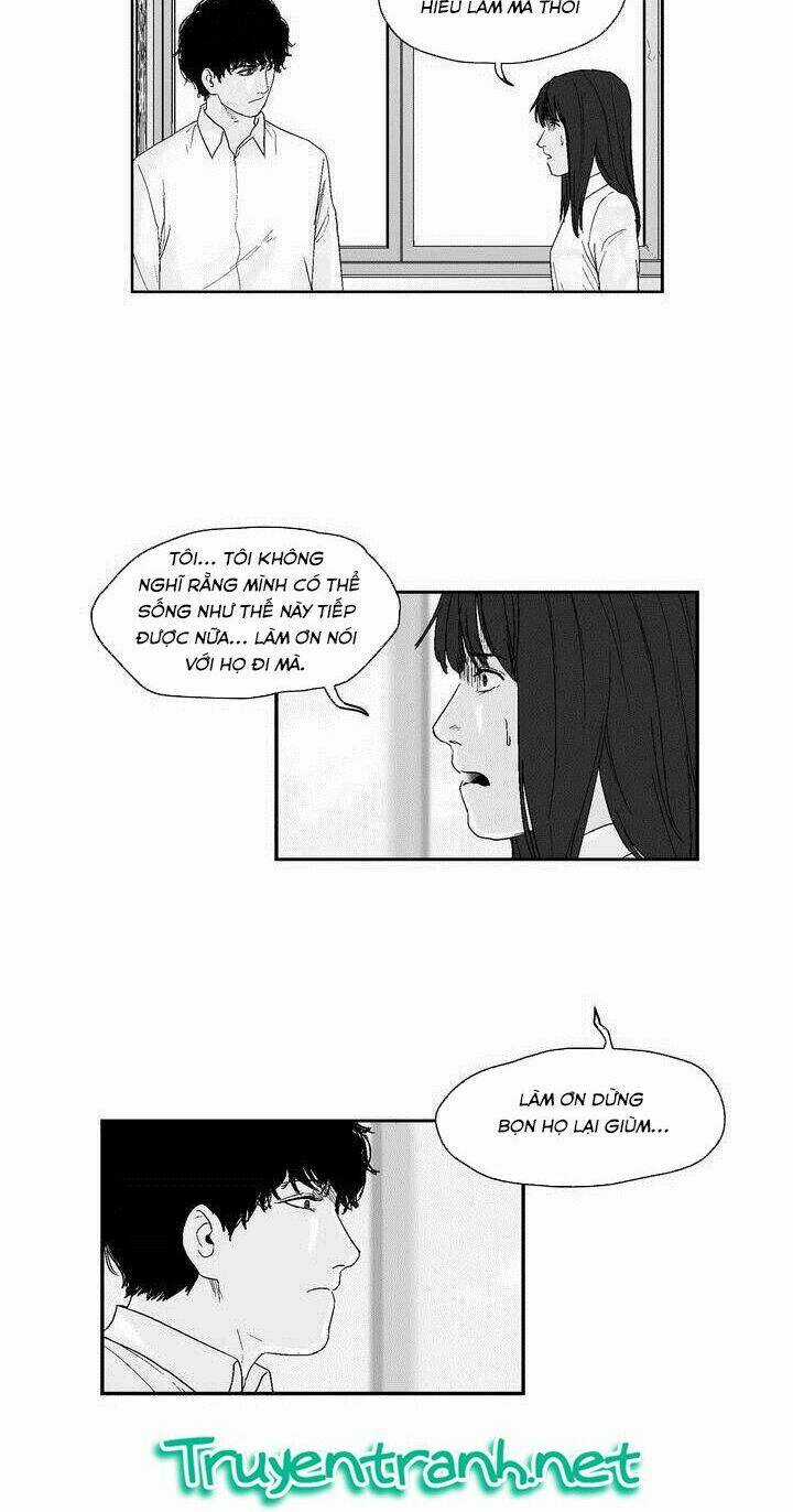 Bạo Lực Học Đường Chapter 26 trang 16