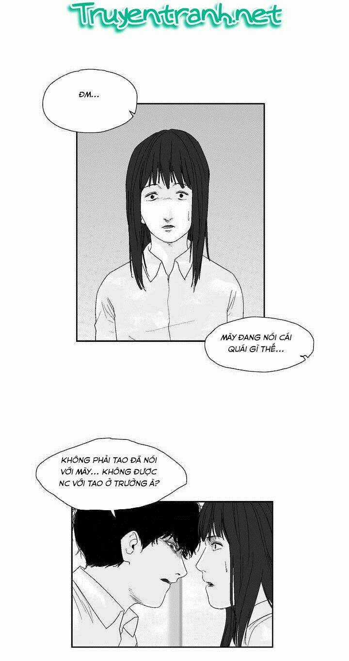 Bạo Lực Học Đường Chapter 26 trang 17