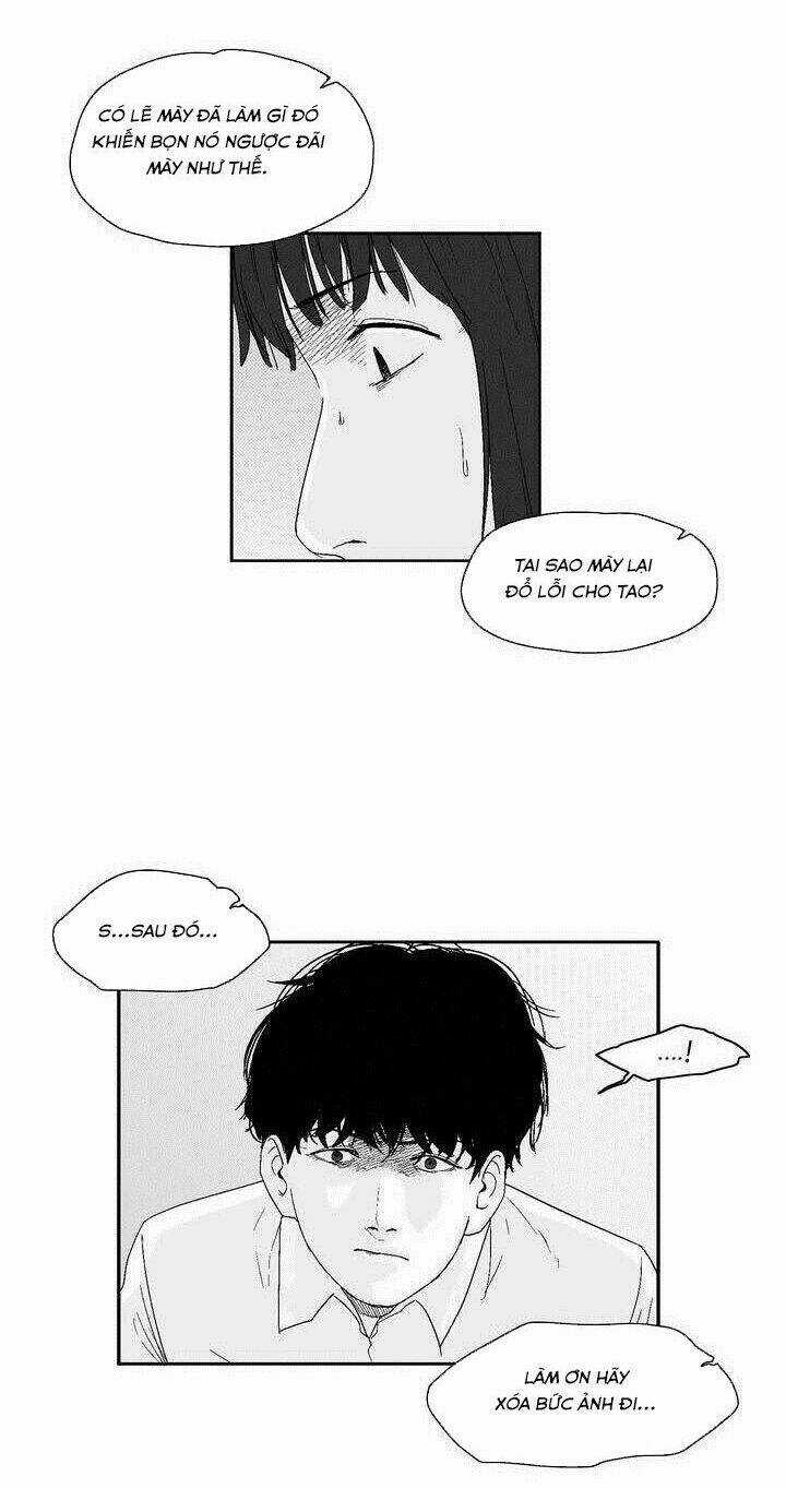 Bạo Lực Học Đường Chapter 26 trang 18