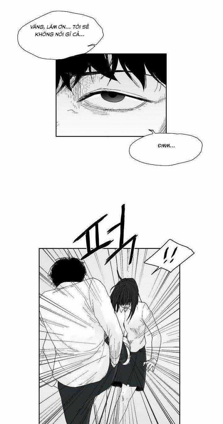 Bạo Lực Học Đường Chapter 26 trang 19