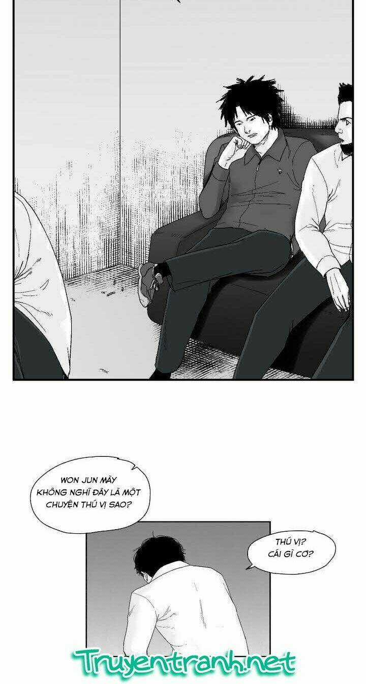 Bạo Lực Học Đường Chapter 26 trang 2