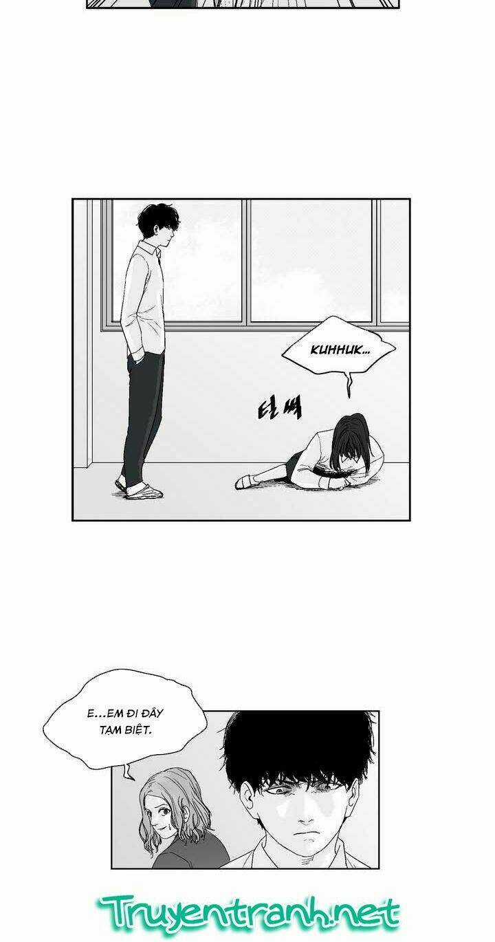 Bạo Lực Học Đường Chapter 26 trang 20