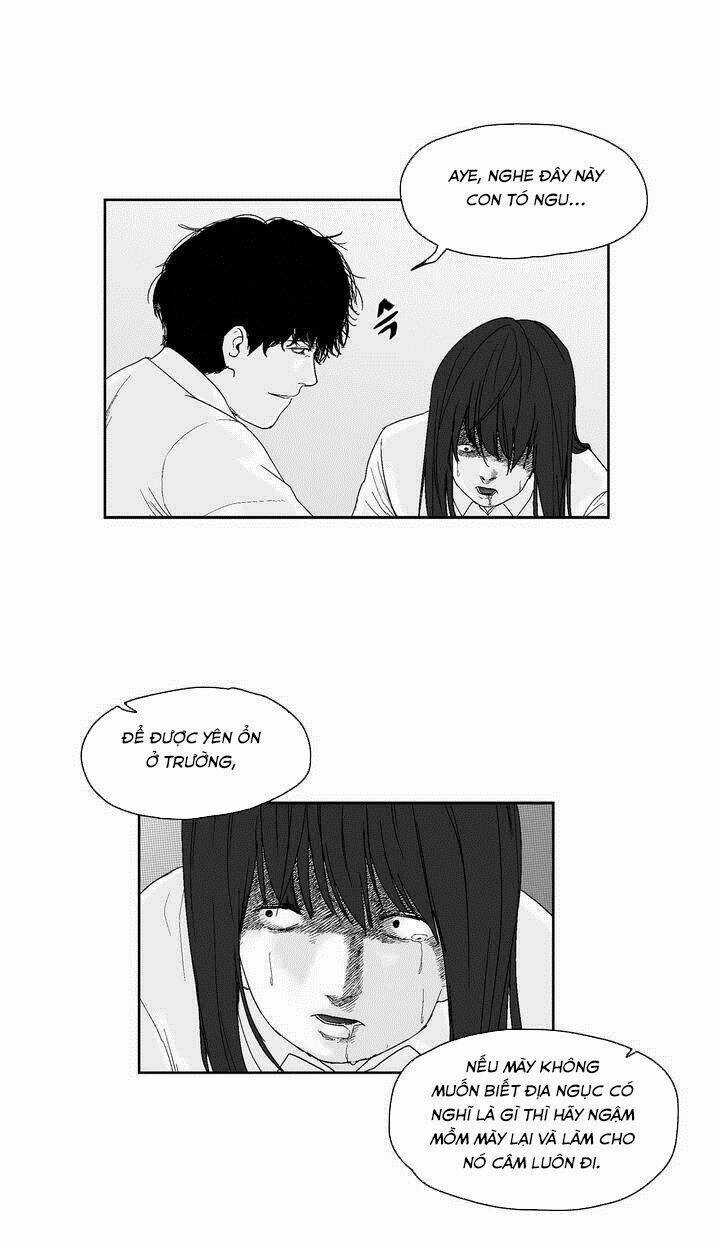 Bạo Lực Học Đường Chapter 26 trang 21