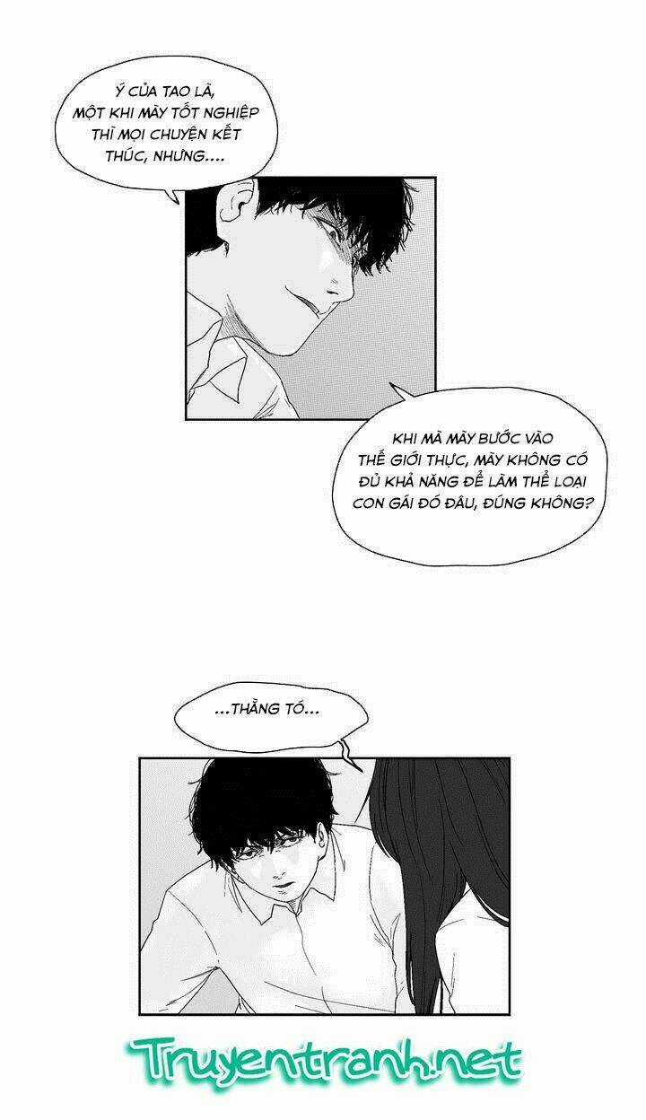 Bạo Lực Học Đường Chapter 26 trang 22