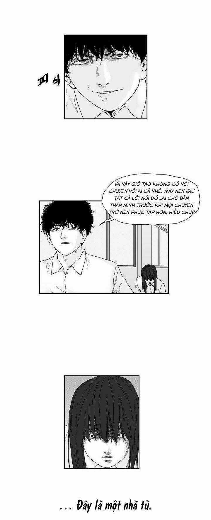 Bạo Lực Học Đường Chapter 26 trang 23