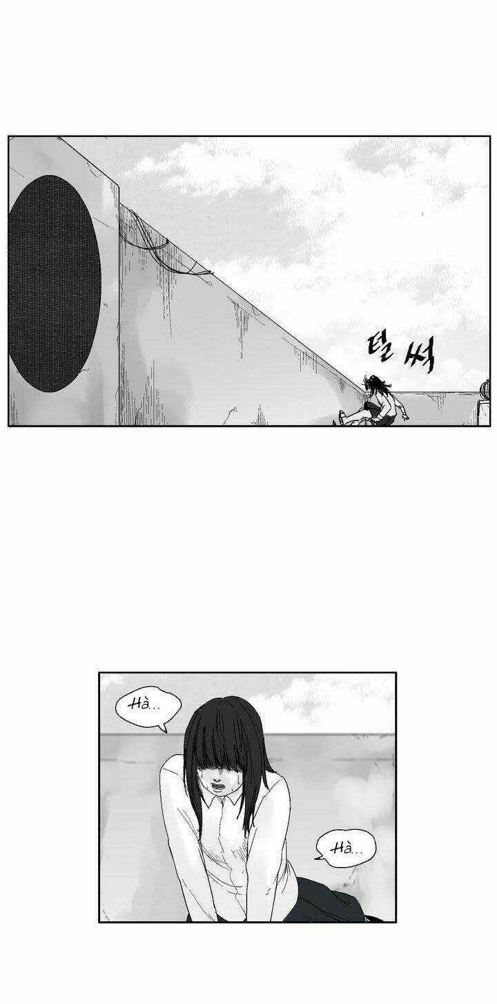 Bạo Lực Học Đường Chapter 26 trang 27