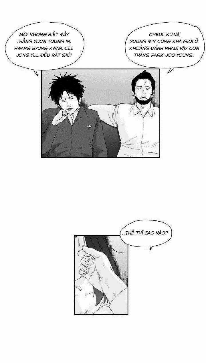 Bạo Lực Học Đường Chapter 26 trang 3