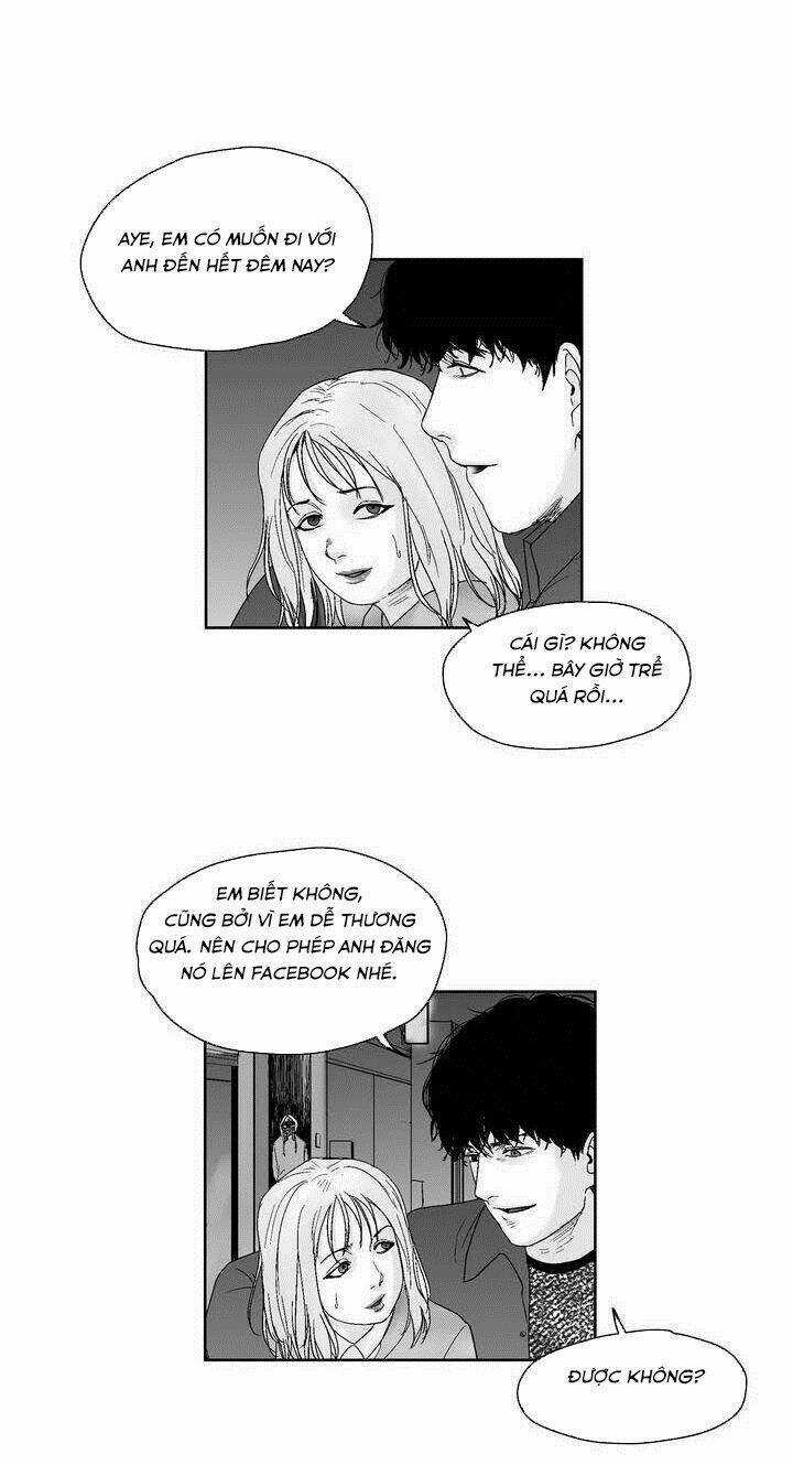 Bạo Lực Học Đường Chapter 26 trang 31